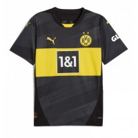 Pánský Fotbalový dres Borussia Dortmund 2024-25 Venkovní Krátký Rukáv